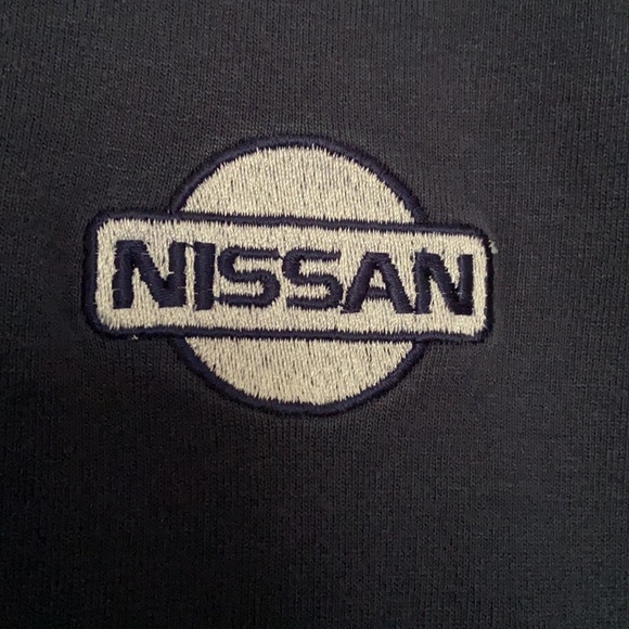 Vintage Nissan T-shirt - Picture 3 of 5